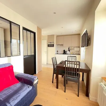 Apartment Appart'village N3 Proche Hec-rer C 500 M Jouy-en-Josas