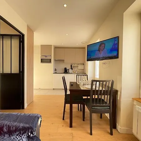 Appart'village N3 Proche Hec-rer C 500 M Apartment Jouy-en-Josas