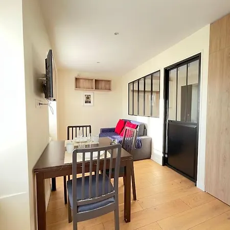 Apartment Appart'village N3 Proche Hec-rer C 500 M Jouy-en-Josas