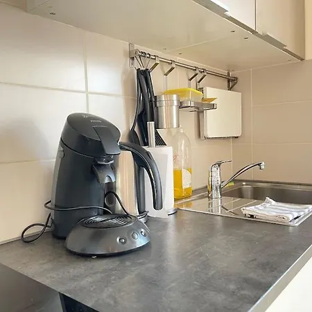 Apartment Appart'village N3 Proche Hec-rer C 500 M *